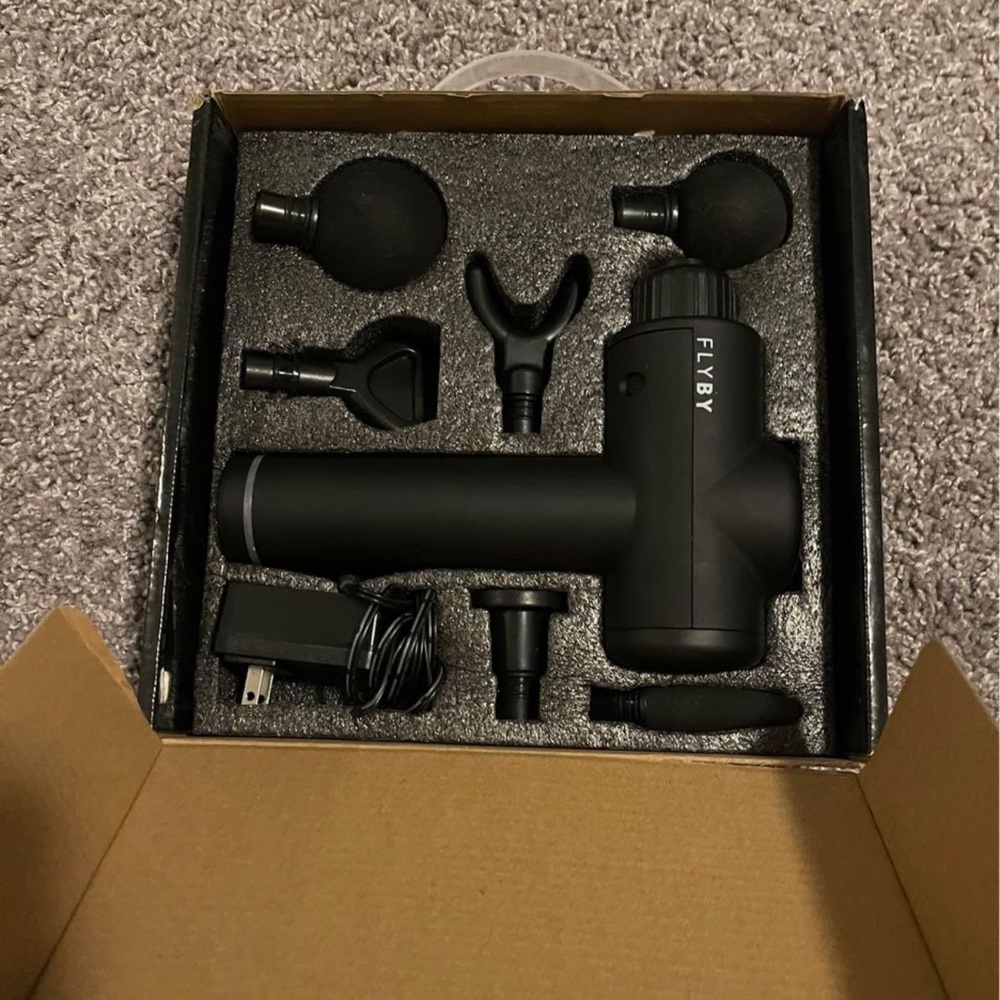 Massage gun